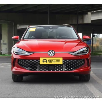 Volkswagen Lamando L Professional Wholesale Gasoline Used Car Luxury